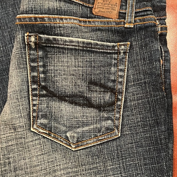 Chip & Pepper Jeans. NWOT SIZE 32 women's vintage - Picture 2 of 3